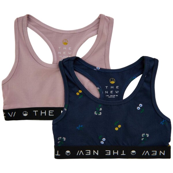 Bustier 2er Pack sea fog - 170/176