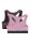 Bustier 2er-Pack lavender/brown - 122/128