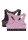 Bustier 2er-Pack lavender/brown - 146/152