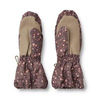 F&auml;ustlinge Tech eggplant buttercup - XL