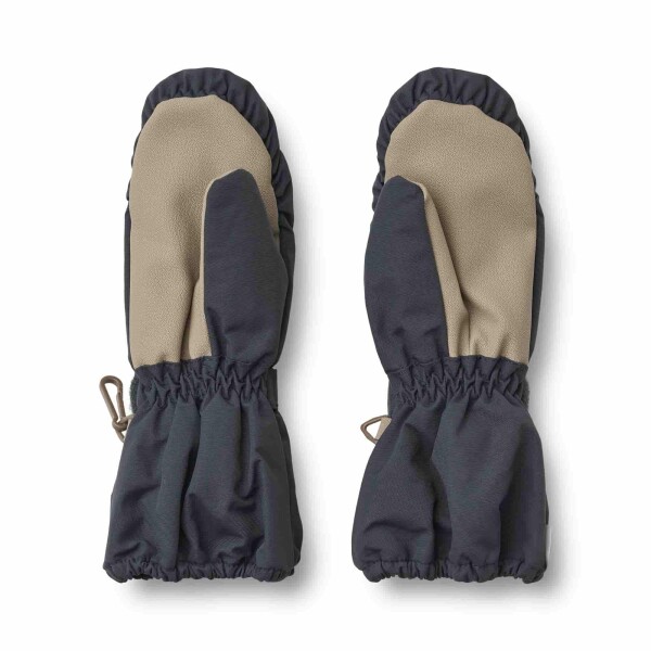 Fäustlinge Tech dark blue - XL