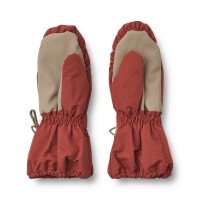 F&auml;ustlinge Tech red - L