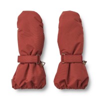F&auml;ustlinge Tech red - M