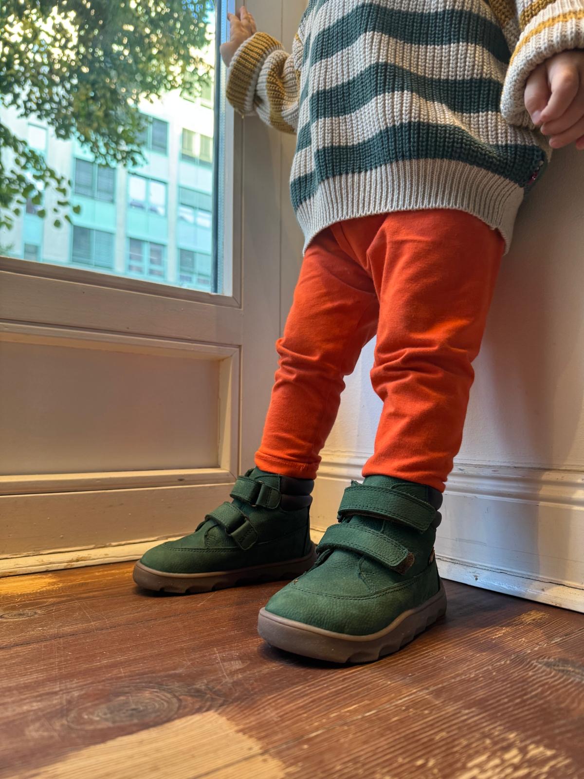 Froddo Zeru der schmale, coole Barfußschuh 