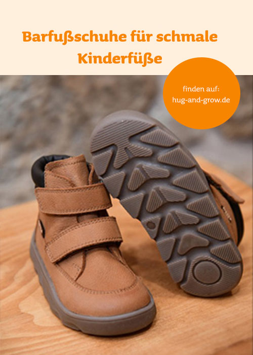 Schmale Halbschuhe - cool aber fußgesund