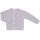 Jacke Popcorn  BW/Leinen