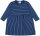 Kleid geringelt