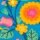 Blumen bunt