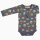 Body langarm Print