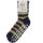 Stoppersocken Ringel Wolle
