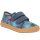 Barefoot Canvas-Sneaker Muster