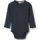 Body Langarm Rib Spencer