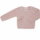 Wickeljacke Strick BW/ Seide