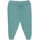 Hose Strick Jogging BW/ Leinen