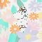 Blumen bunt