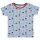 T-Shirt mit Print II