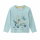 Langarmshirt Baby Motiv