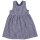 Kleid Seersucker