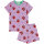 Pyjama Kurz Muster II