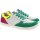 Francie Leather Sneaker