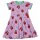 Tellerkleid Kurzarm Muster II