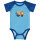 Raglan Body Kurzarm Muster