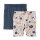 2er-Pack Radlerhose