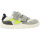 Sneaker Suede Combi