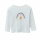 Langarmshirt Streifen Motiv