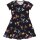 Tellerkleid kurzarm
