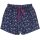 Musselin-Shorts Muster