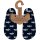 Badeschuhe Tiermuster II