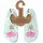 Badeschuhe Muster II