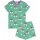 Pyjama Kurz Muster II