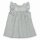 Franja Kleid Musselin