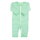 Overall Wolle/Seide Streifen