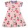 Tellerkleid Kurzarm Muster II