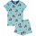 Pyjama Kurz Muster II