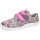 Canvas Sneaker mit Muster