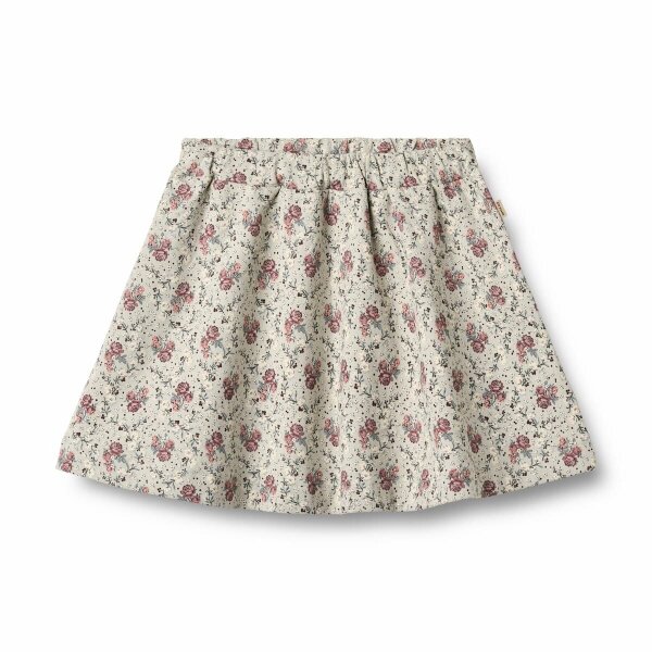 slightly green flowers