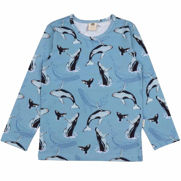 Jumping Whales