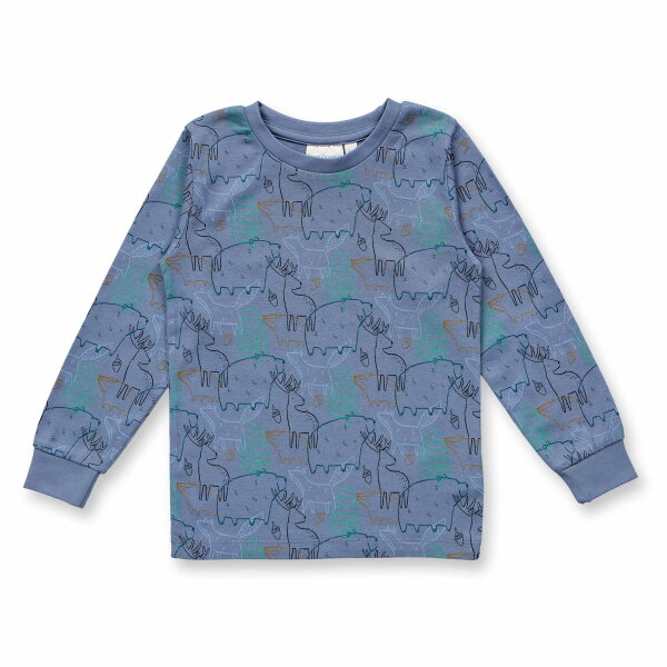 Animals Blue-Grey
