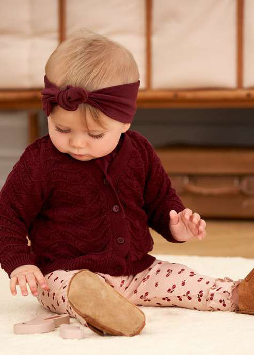 Baby Leggings von Müsli by Green Cotton