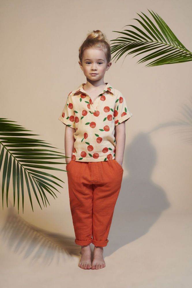 HaG-gloria-bluse-kurzarm-musselin-clemetine-1.jpg