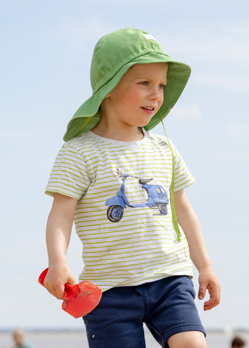 Kinder Sonnenhut von Pickapooh bei Hug & Grow