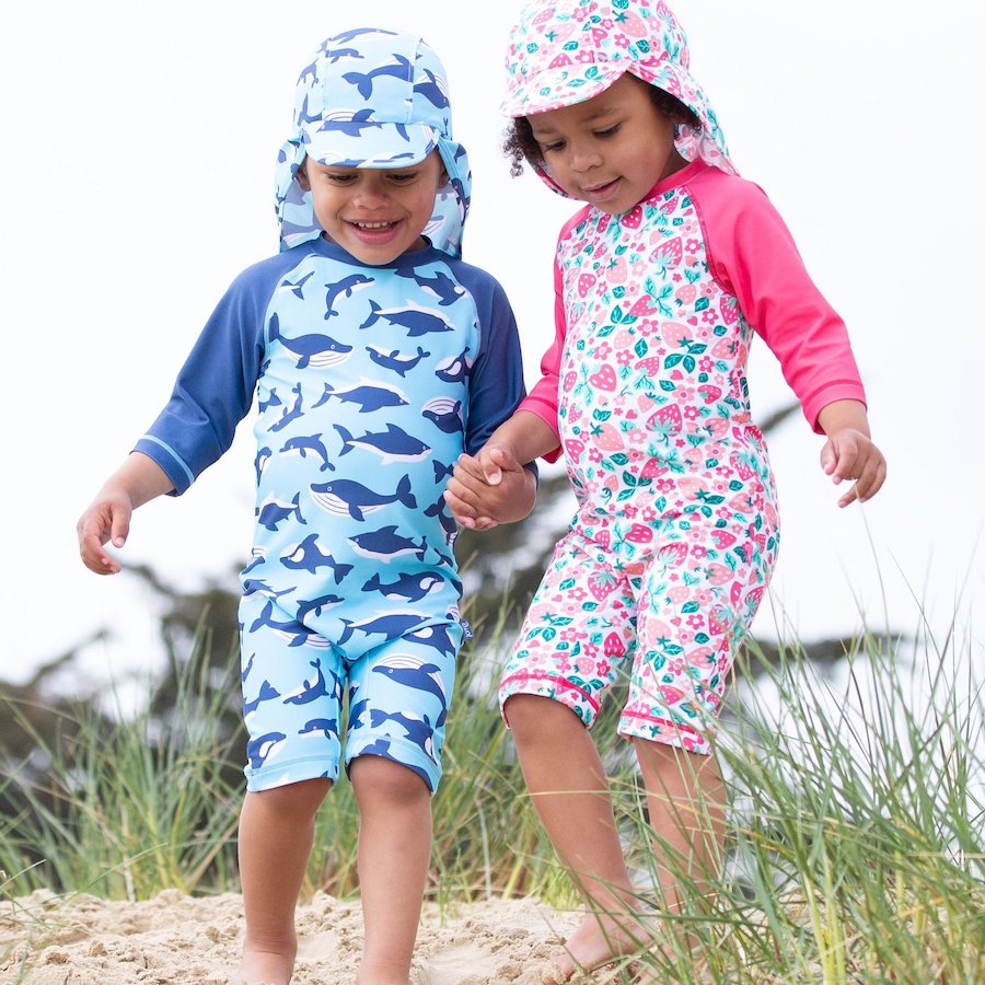 Badekleidung mit UV-Schutz von Kite Kids