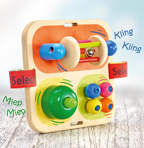 Activity Board von Selecta