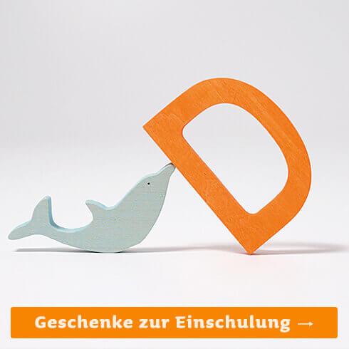 Geschenke zur Einschulung
