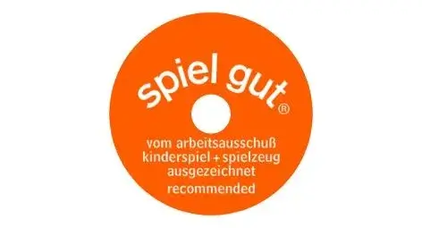 Spiel gut: Siegel für ausgezeichnetes Spielzeug